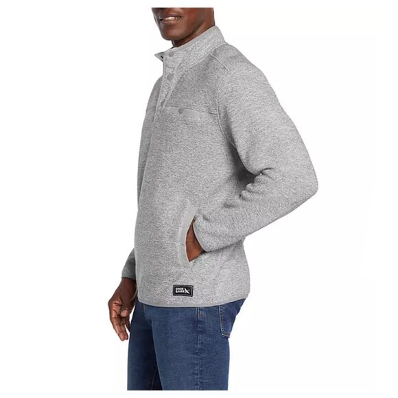 Eddie Bauer Men's‎ Sweater Fleece - Picture 3 of 6